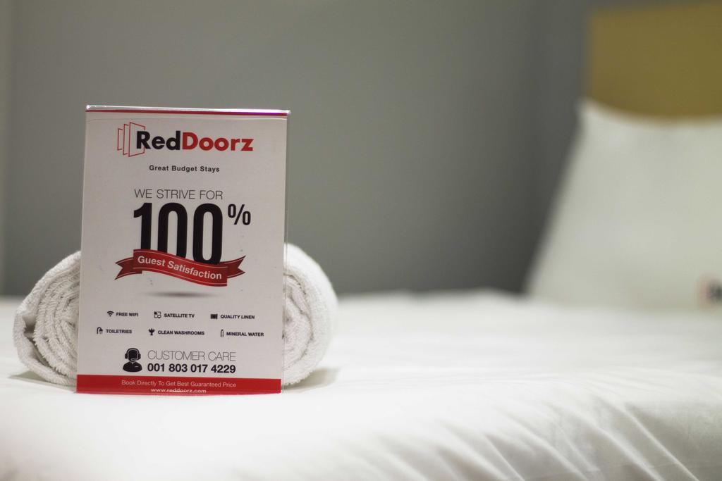 Reddoorz @ Umalas Seminyak  Luaran gambar